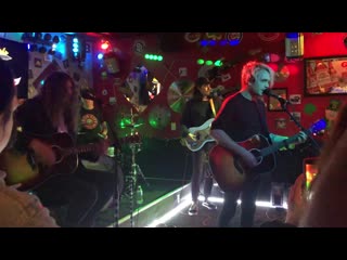 Badflower unplugged @ thirst t’s bar & grill | olyphant, pa | parade day 3 9 19