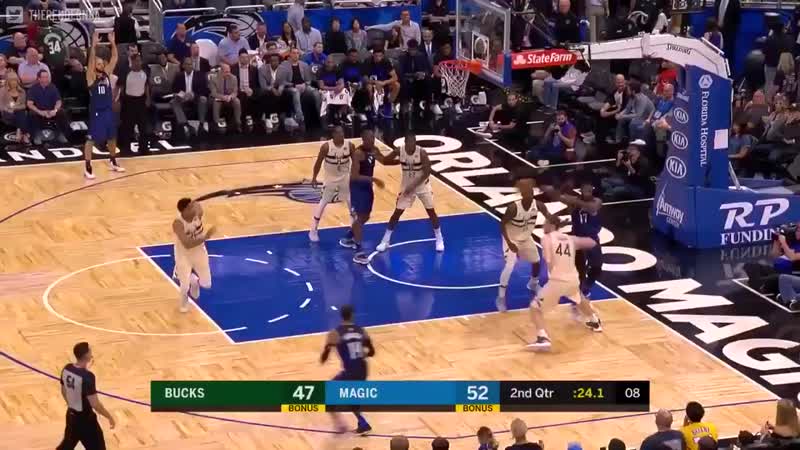 Giannis antetokounmpo gets crossed by d j augustin ( 720 x 1280 ) mp4