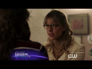 Supergirl 5x15 promo