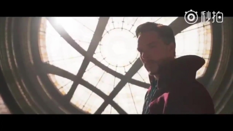 Вырезанная сцена из «тора рагнарек» с доктором стрэнджем и локи