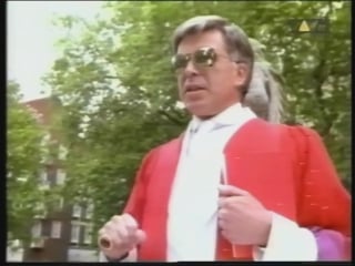 Pizzaman sex on the streets ( viva tv )