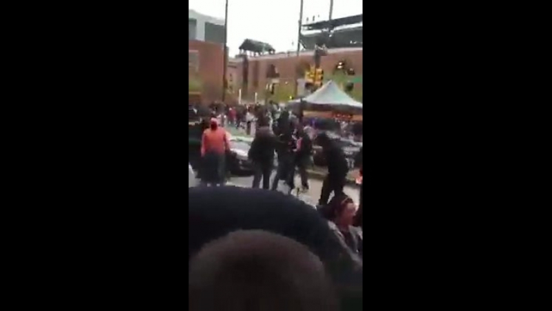 Нигеры восстали