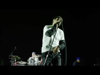 Red hot chili peppers – live at the pyramids / giza, egypt / 15 march 2019 / hd