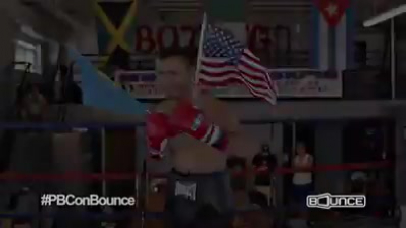 Bounce tv ұсынған арнайы түсірілім