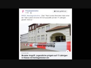 Donnerstag, prügeln mit schlagstöcken auf 17 jährigen ein vier festnahmen in kleve