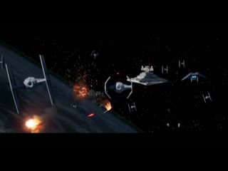 Star wars squadrons – “hunted” cg short