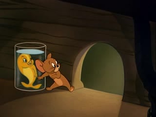 056 djerri i zolotaia rybka 1951 divx dvdrip