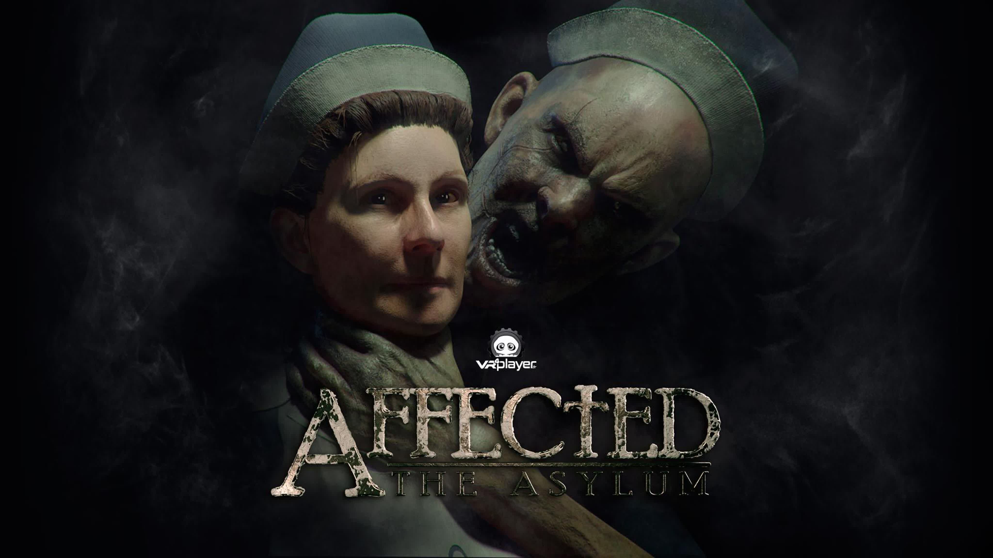 Psvr2 | affected the asylum (психушка) | vr gameclub хабаровск - BEST XXX  TUBE