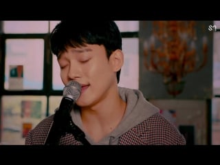 Chen x 10cm 'bye babe' // sm station