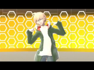 [хпбя] mmd noragami yukine