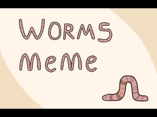 Worms meme ( protogen )