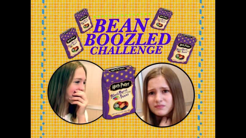 ↯ bean boozled challenge // bertie botts challenge ↯
