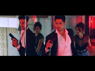 Bandook meri laila song teaser ¦ a gentleman sundar, susheel, risky ¦ sidharth ¦ jacqueline