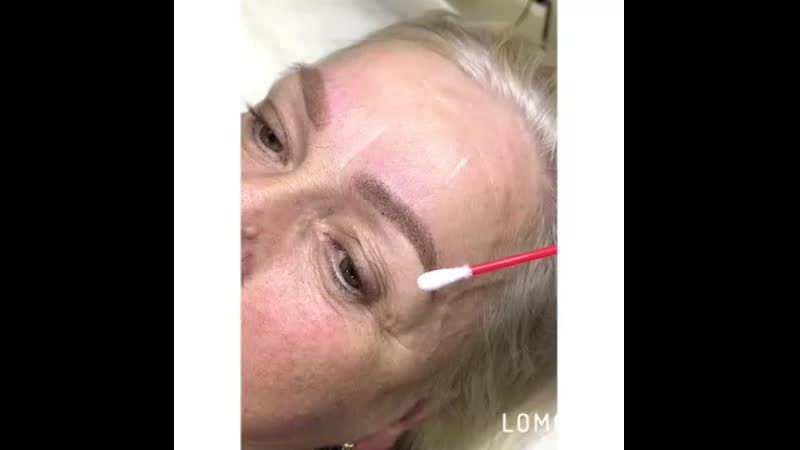 Красивые брои