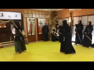 Okinawa kobudo vs koryu kendo nito ryu