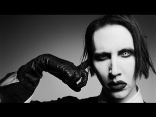 Marilyn manson & johnny depp "kill4me" album "heaven upside down" 2017