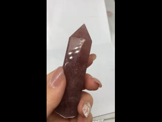Клубничный кварц (5)