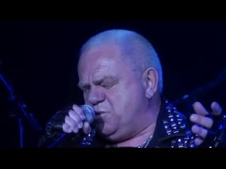 Udo dirkschneider fast as a shark, live stockholm