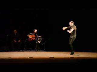 Israel galván flamenco festival london 2011