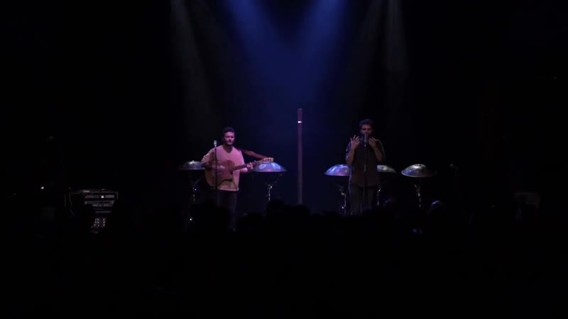 Govardo envy the eagles (live 2017 @ lisbon)