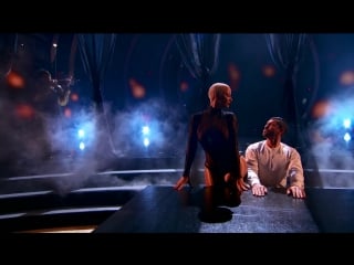 Amber maks tango dancing with the stars