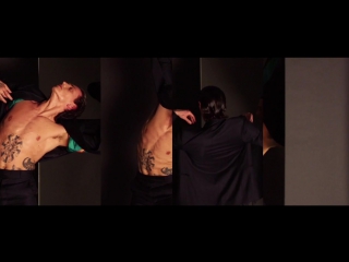 “sergei” by raf stahelin nowness