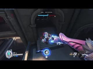 Teammates want me to keep doomfist suppressed