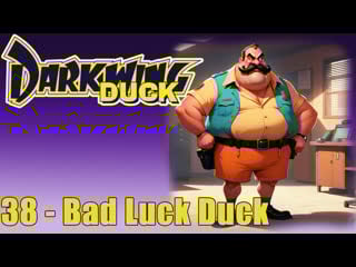 Darkwing duck s01e38 bad luck duck
