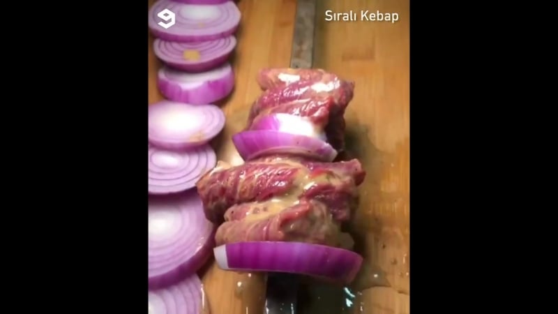 Очень усное и сочное видео