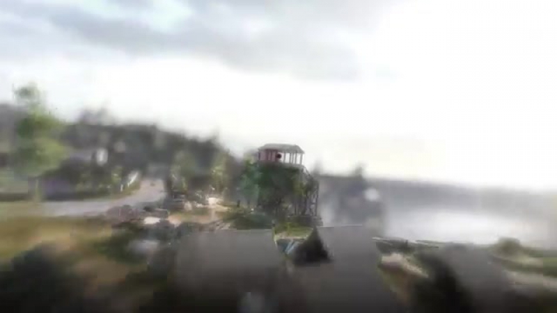 Sniper elite 4 101 gameplay trailer ps4