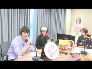 180704 sbs power love game (небольшой отрывок)