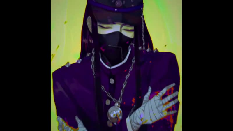 「 danganronpa; korekiyo shinguji 」