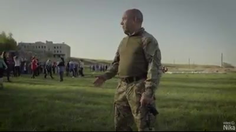 Районний етап всеукраїнської військово патріотичної гри #джура