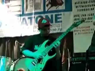 Technical difficulties (paul gilbert)