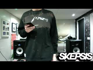 Skepsis live lockdown set