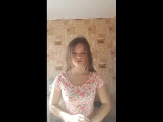 Funy olesya periscope 2017 10 05 live 100456 merged