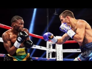 Ломаченко уолтерс slo mo highlights