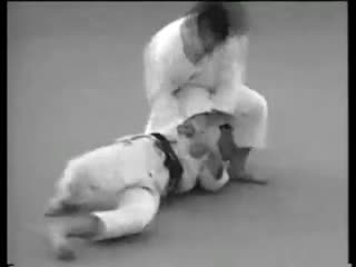 Kodokan judo newaza part 2