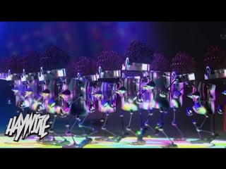 Despicable me agnes vs minions dropping the beat haywire mashup 2013