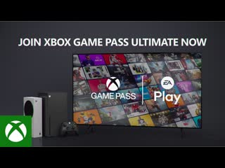 Whats poppin ea play just hopped in xbox game pass ultimate