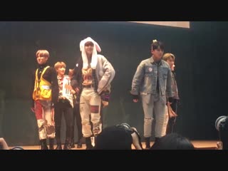 [fancam | 181103 | daehangno fansing]