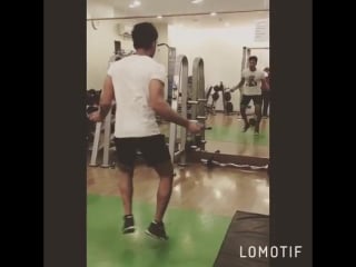 Тренироа индранеила сенгупты (indraneil sengupta)