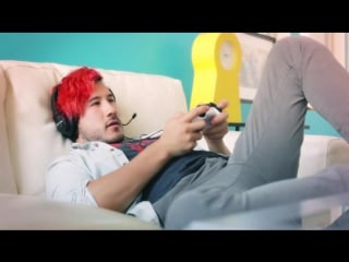 How to date a gamer (ft markiplier) (антоноа)