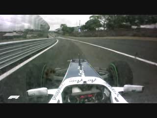 Nico hulkenberg puts it on pole | 2010 brazilian grand prix