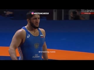 Abdulrashid sadulaev (rus) df albert saritov (rou)