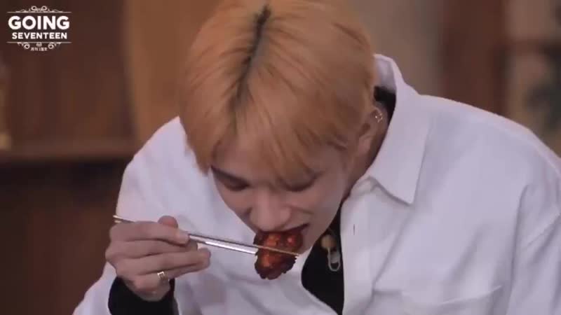 Джуни любит острое mp4