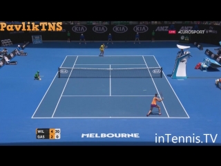 Serena williams vs margarita gasparyan highlights ᴴᴰ australian open 2016