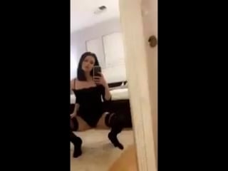 Black style salena storm