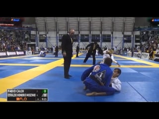 Bb fabio caloi vs osvaldo moizinio