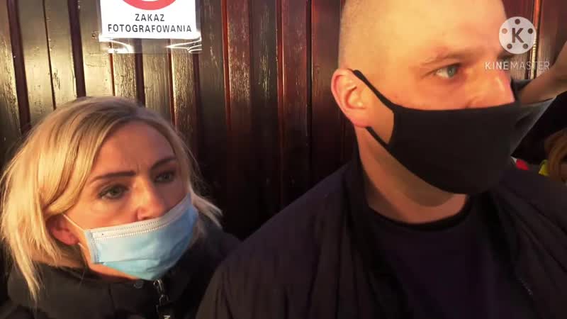 08 11 2020 18 prawa obywatelskie kryminalny(ch) atak z księdzem na kościółek, pustelnię ducha świętego czatachowa 08 11 2020